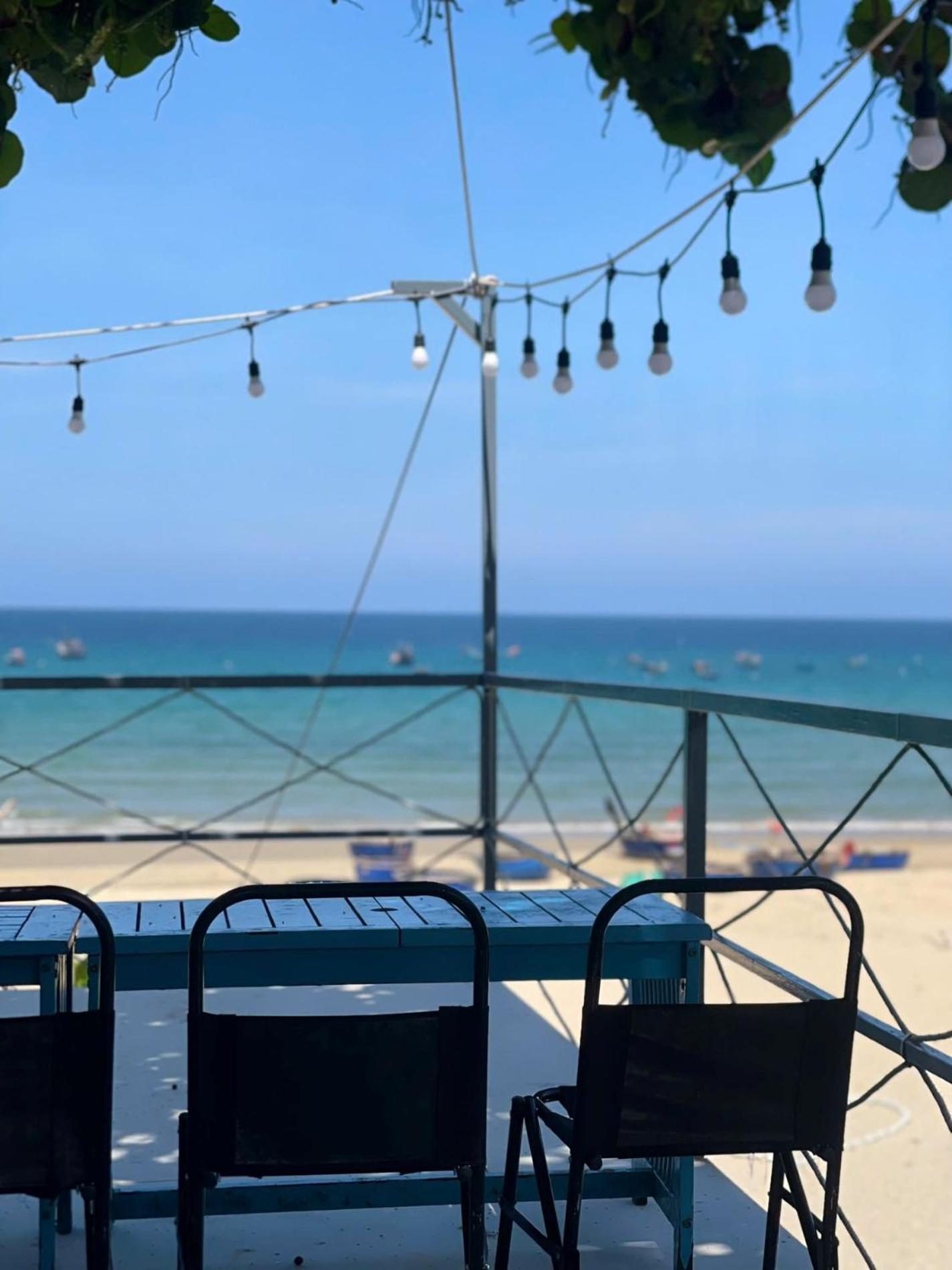 San Ho Homestay Phu Cat Екстериор снимка