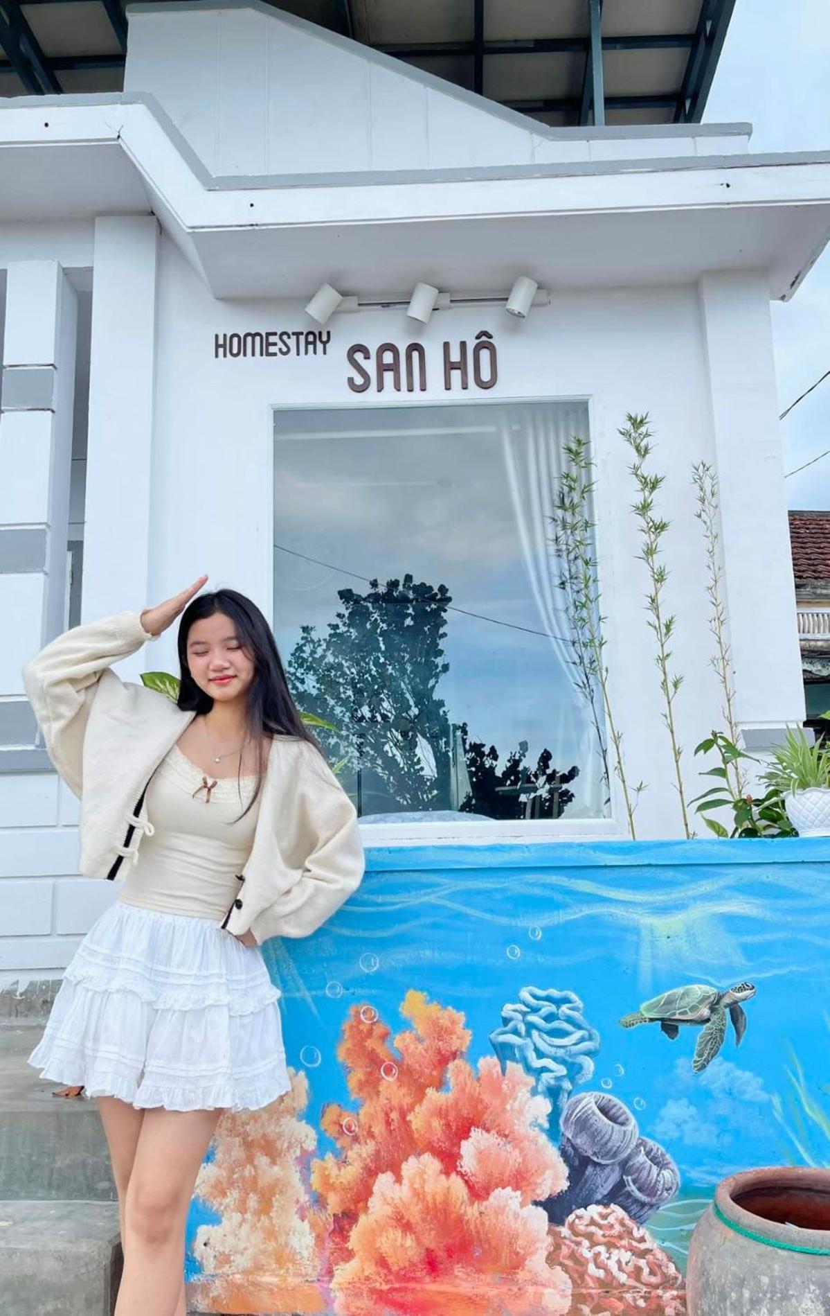 San Ho Homestay Phu Cat Екстериор снимка