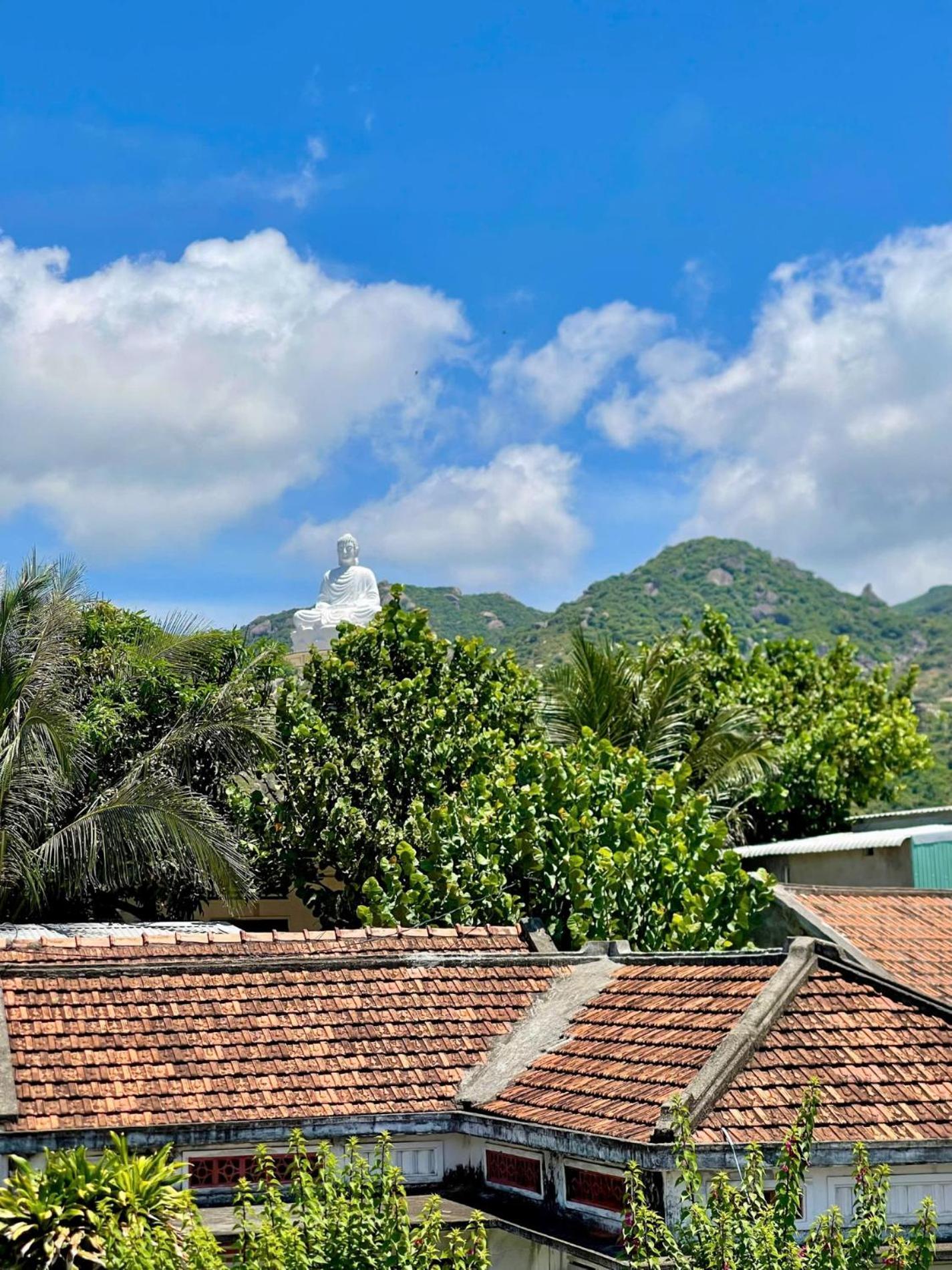 San Ho Homestay Phu Cat Екстериор снимка