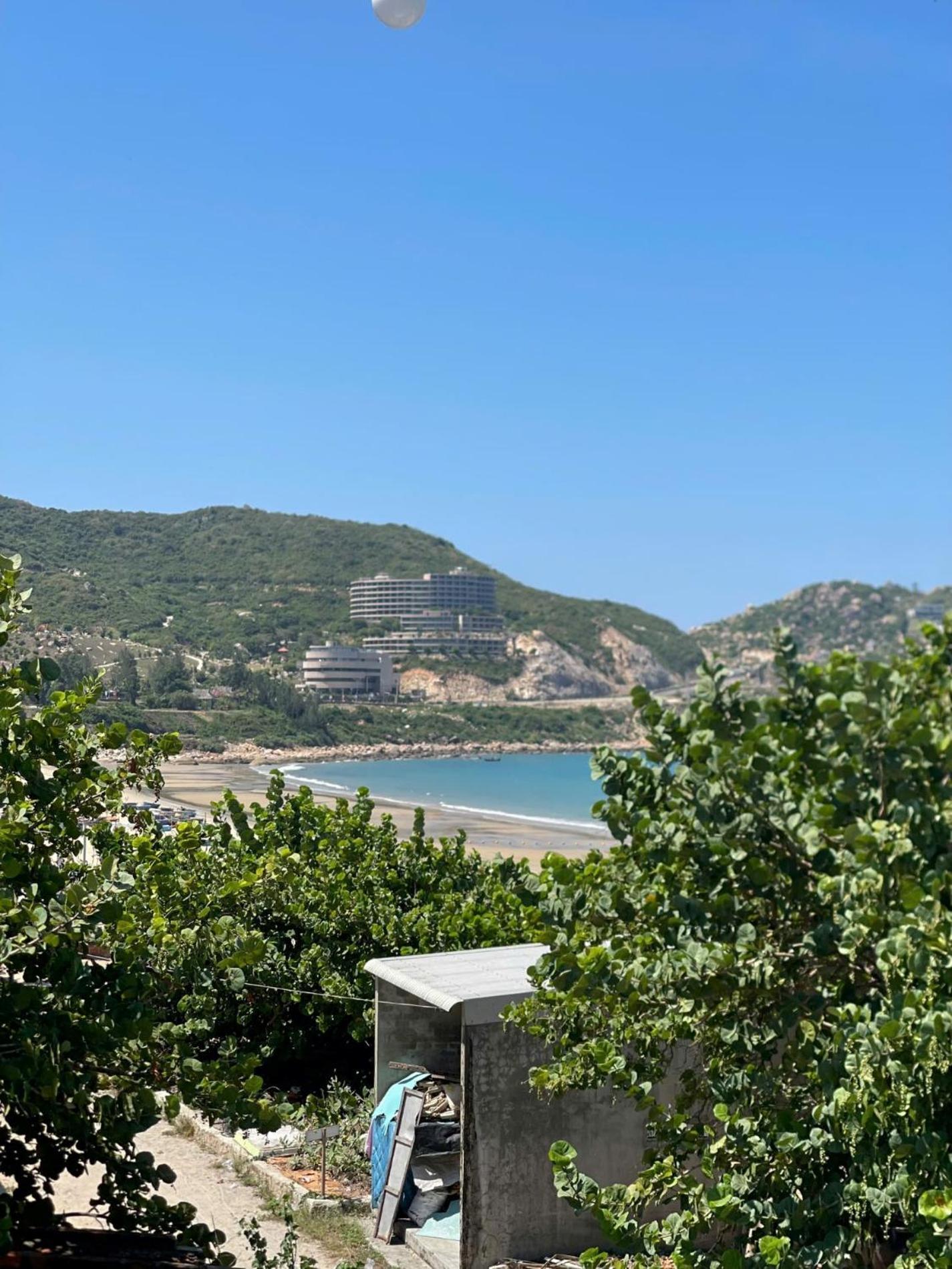 San Ho Homestay Phu Cat Екстериор снимка