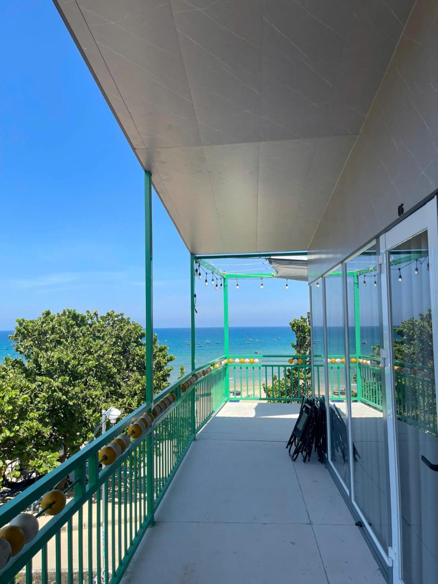 San Ho Homestay Phu Cat Екстериор снимка
