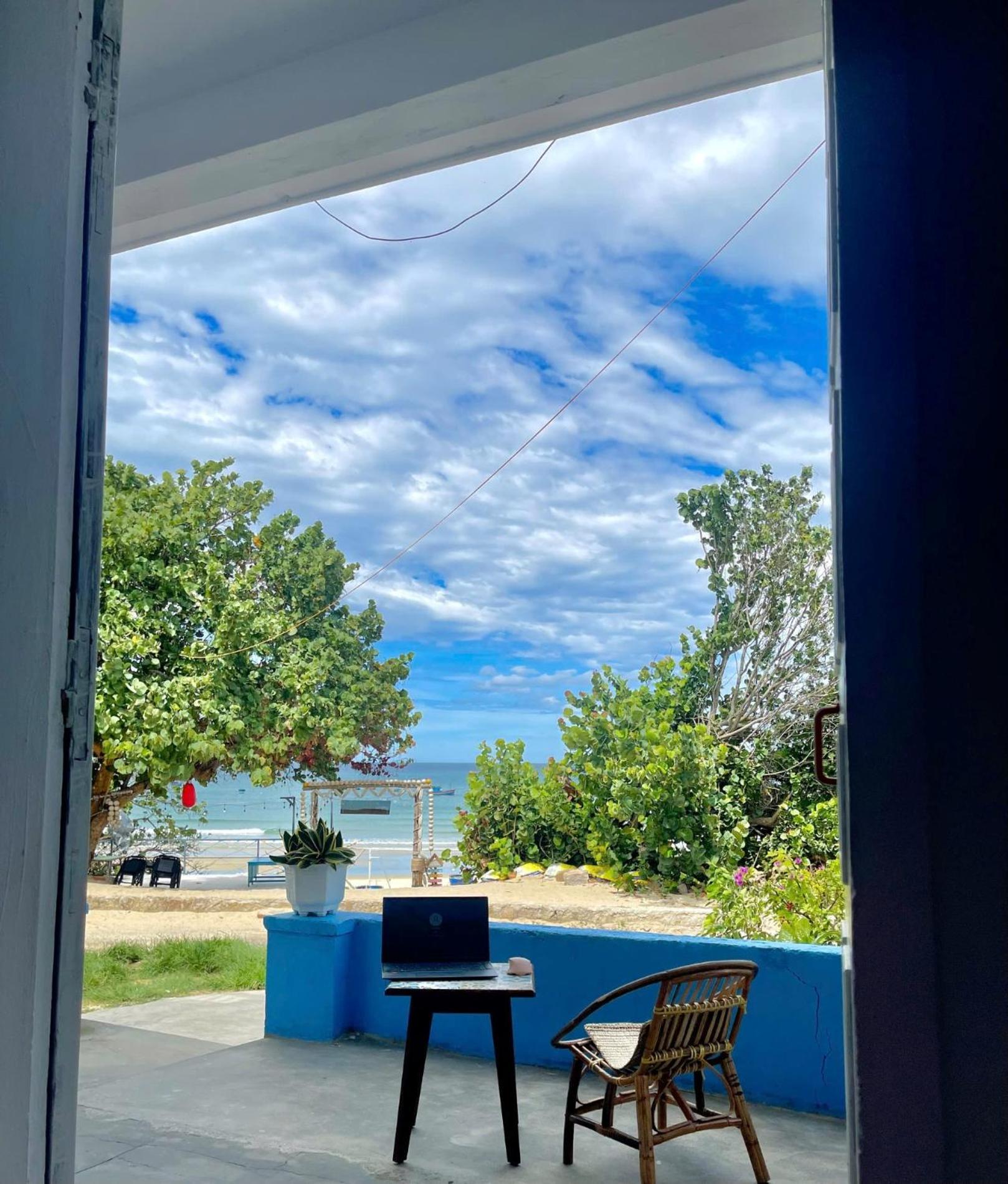 San Ho Homestay Phu Cat Екстериор снимка