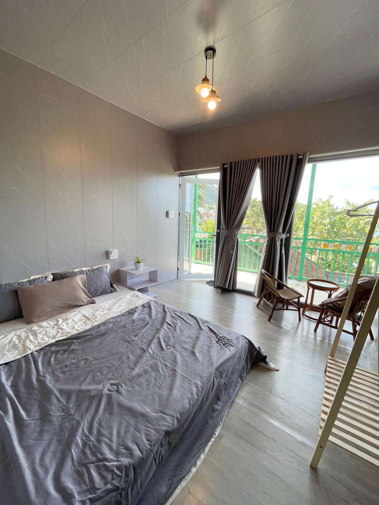 San Ho Homestay Phu Cat Екстериор снимка