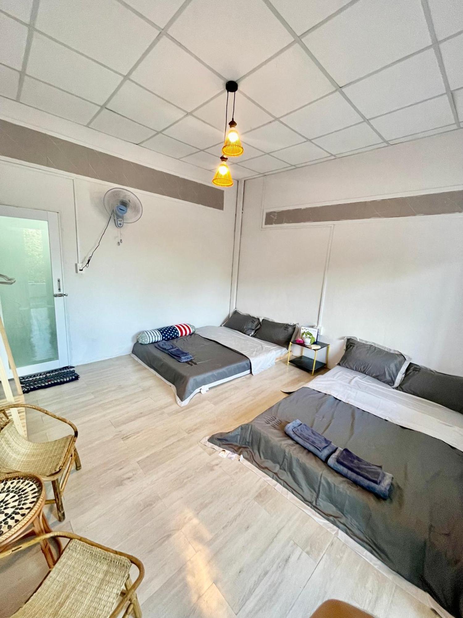 San Ho Homestay Phu Cat Екстериор снимка