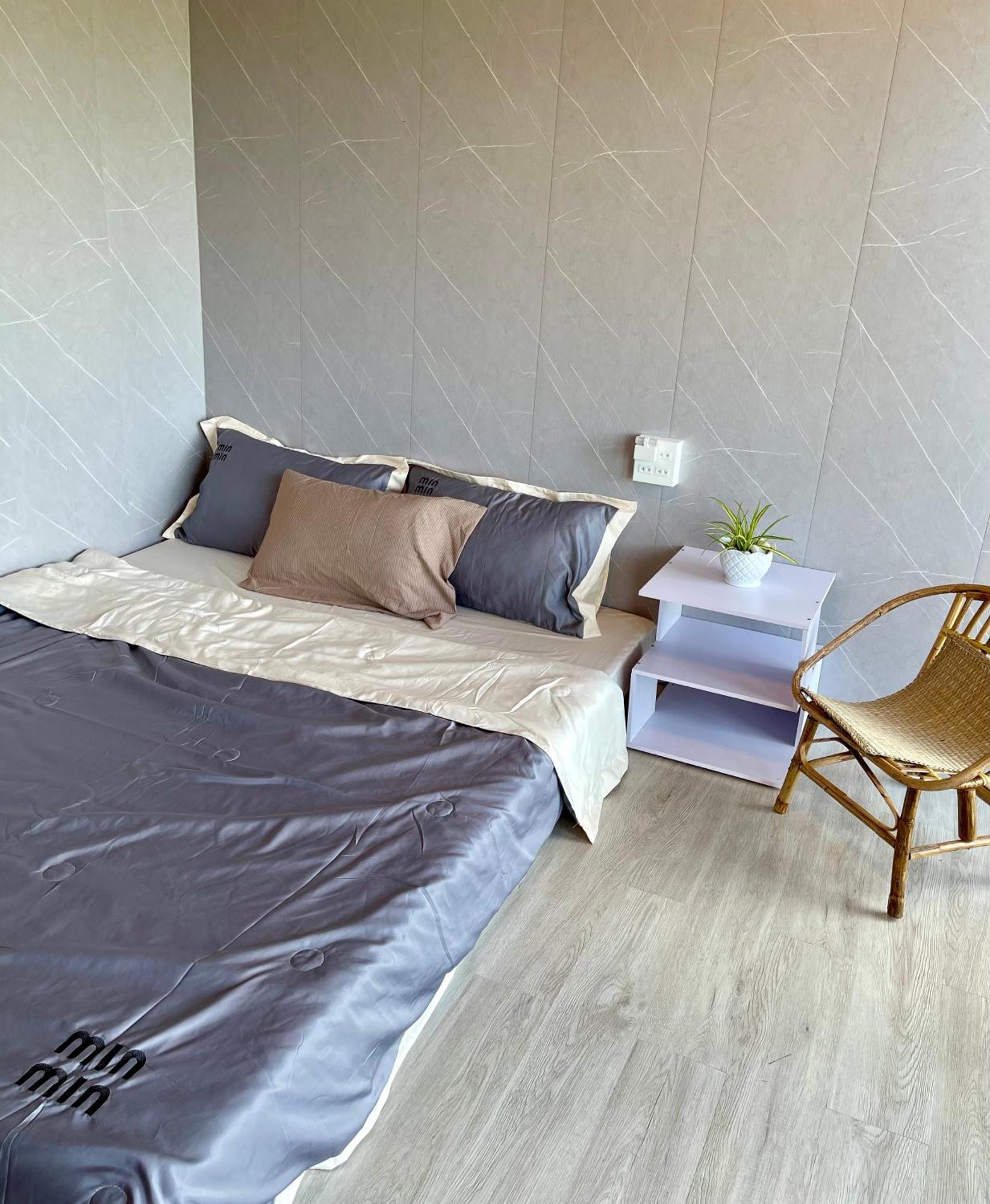 San Ho Homestay Phu Cat Екстериор снимка