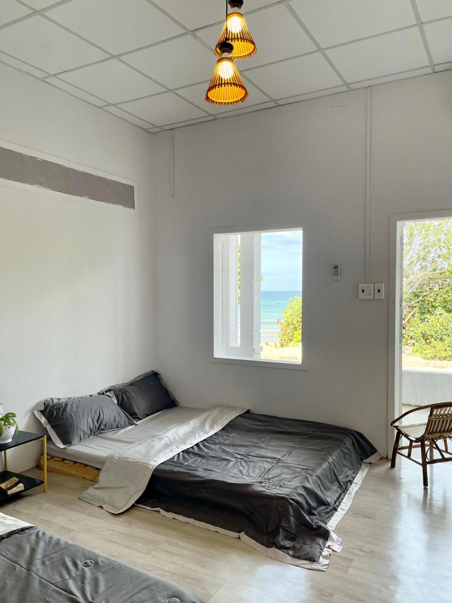 San Ho Homestay Phu Cat Екстериор снимка